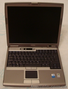 Продам ноутбук б/у Dell D610 WiFi,COM,LPT - <ro>Изображение</ro><ru>Изображение</ru> #1, <ru>Объявление</ru> #502843