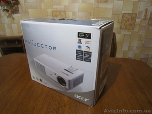 Проектор Acer H5360 2500 ANSI Lumens DLP 3D-ready - <ro>Изображение</ro><ru>Изображение</ru> #3, <ru>Объявление</ru> #554817