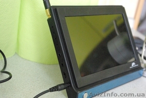 Видеоняня с 7-дюймовым монитором и камерой ночного видения - <ro>Изображение</ro><ru>Изображение</ru> #3, <ru>Объявление</ru> #528610