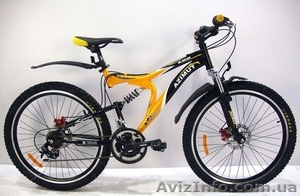 Срочно Продам Подростковый Велосипед Азимут Бластер Azimut Blaster  Со Склада - <ro>Изображение</ro><ru>Изображение</ru> #1, <ru>Объявление</ru> #599608