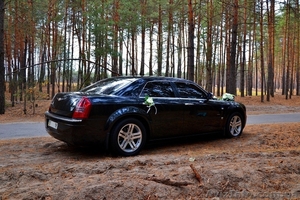 Свадебное авто Крайслер 300С