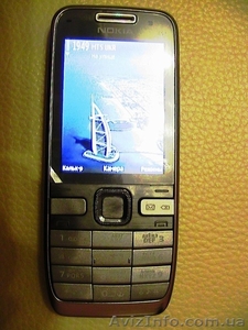Продам Nokia E52 бизнес-телефон  - <ro>Изображение</ro><ru>Изображение</ru> #2, <ru>Объявление</ru> #595152