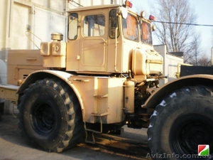 Трактор Кировец К-701A