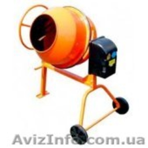  Бетономешалка Agrimotor B 1308 FK Чернигов, Киев, Козелец, Бровары.