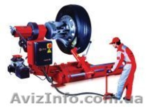 Комплект грузового шиномонтажного оборудования BRIGHT от 65000гр						 