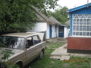 Продается газифицированный дом в селе Мушты Решетиловского района.  - <ro>Изображение</ro><ru>Изображение</ru> #9, <ru>Объявление</ru> #676466