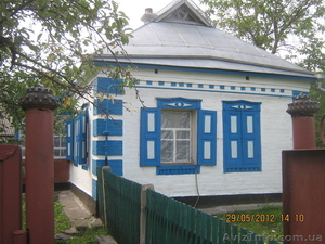 Продается газифицированный дом в селе Мушты Решетиловского района.  - <ro>Изображение</ro><ru>Изображение</ru> #4, <ru>Объявление</ru> #676466
