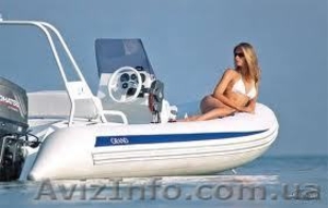 Прогулка на катере