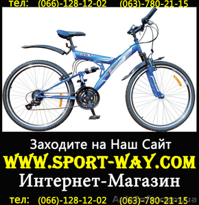 Продам Двухподвесный Велосипед Formula Kolt 26: AMT