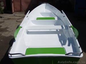 пластиковая лодка Кайман 430 - <ro>Изображение</ro><ru>Изображение</ru> #3, <ru>Объявление</ru> #770087