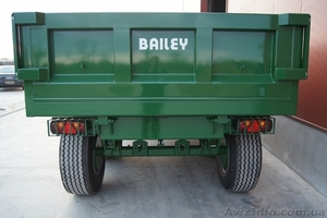 Bailey 12Т самосвал - <ro>Изображение</ro><ru>Изображение</ru> #5, <ru>Объявление</ru> #792988