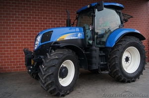 New Holland T6080 PC NEW MODEL - <ro>Изображение</ro><ru>Изображение</ru> #2, <ru>Объявление</ru> #793004