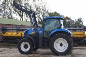 New Holland T6080 PC Loader 760TL - <ro>Изображение</ro><ru>Изображение</ru> #2, <ru>Объявление</ru> #793006