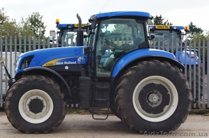 New Holland T7060 Power Command - <ro>Изображение</ro><ru>Изображение</ru> #1, <ru>Объявление</ru> #793051