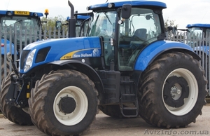 New Holland T7060 Power Command - <ro>Изображение</ro><ru>Изображение</ru> #2, <ru>Объявление</ru> #793051