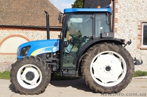 New Holland T4020 4WD - <ro>Изображение</ro><ru>Изображение</ru> #1, <ru>Объявление</ru> #792997