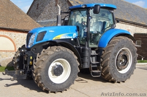 New Holland T-7070 AutoCommand - <ro>Изображение</ro><ru>Изображение</ru> #2, <ru>Объявление</ru> #793074