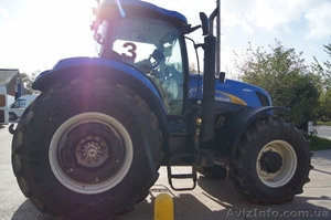 New Holland T-7070 AutoCommand - <ro>Изображение</ro><ru>Изображение</ru> #5, <ru>Объявление</ru> #793074