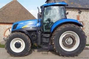 New Holland T7070 Auto Command - <ro>Изображение</ro><ru>Изображение</ru> #1, <ru>Объявление</ru> #793069