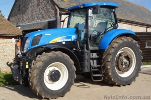 New Holland T7070 Auto Command - <ro>Изображение</ro><ru>Изображение</ru> #2, <ru>Объявление</ru> #793069