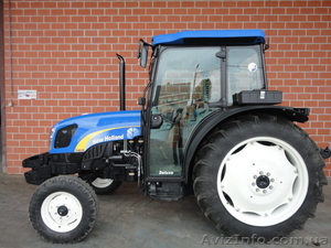 New Holland T4030 Deluxe - <ro>Изображение</ro><ru>Изображение</ru> #1, <ru>Объявление</ru> #793081