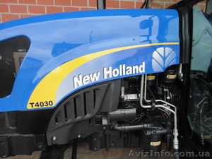 New Holland T4030 Deluxe - <ro>Изображение</ro><ru>Изображение</ru> #3, <ru>Объявление</ru> #793081