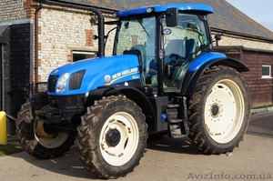 New Holland T6.155  - <ro>Изображение</ro><ru>Изображение</ru> #2, <ru>Объявление</ru> #793003