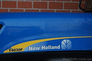 New Holland T4030F - <ro>Изображение</ro><ru>Изображение</ru> #1, <ru>Объявление</ru> #792839