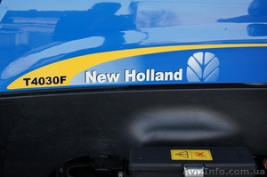 New Holland T4030F 4WD - <ro>Изображение</ro><ru>Изображение</ru> #3, <ru>Объявление</ru> #793086