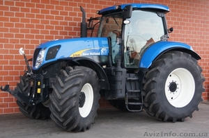 New Holland T7040PC New model - <ro>Изображение</ro><ru>Изображение</ru> #5, <ru>Объявление</ru> #793045