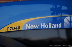 New Holland T7040PC - <ro>Изображение</ro><ru>Изображение</ru> #3, <ru>Объявление</ru> #793011