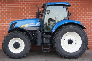 New Holland T7040PC - <ro>Изображение</ro><ru>Изображение</ru> #2, <ru>Объявление</ru> #793011