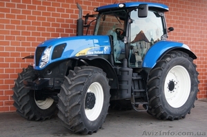 New Holland T7040PC - <ro>Изображение</ro><ru>Изображение</ru> #1, <ru>Объявление</ru> #793011