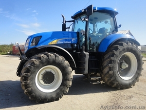 New Holland T7060 PC - <ro>Изображение</ro><ru>Изображение</ru> #1, <ru>Объявление</ru> #793061