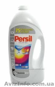 Немецкий супер стиральный порошок Persil гель