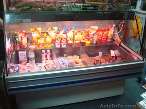торговое оборудование для продовольственного магазина - <ro>Изображение</ro><ru>Изображение</ru> #2, <ru>Объявление</ru> #805327