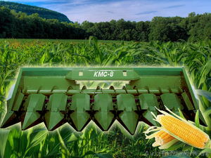 Продам ЖАТКУ для уборки кукурузы - <ro>Изображение</ro><ru>Изображение</ru> #1, <ru>Объявление</ru> #811791