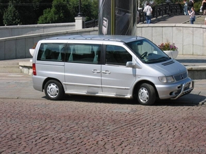 Пассажирские перевозки комфортабельным микроавтобусом  - <ro>Изображение</ro><ru>Изображение</ru> #2, <ru>Объявление</ru> #807021
