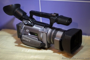 продам камеру Sony DCR-VX2100E - <ro>Изображение</ro><ru>Изображение</ru> #2, <ru>Объявление</ru> #816717