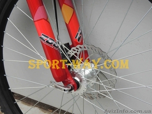  Купить Двухподвесный велосипед в Полтаве, AVANTI Phoenix 26" NEW!(2013) - <ro>Изображение</ro><ru>Изображение</ru> #2, <ru>Объявление</ru> #840995