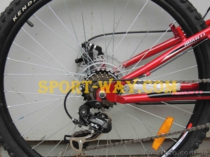  Купить Двухподвесный велосипед в Полтаве, AVANTI Phoenix 26" NEW!(2013) - <ro>Изображение</ro><ru>Изображение</ru> #5, <ru>Объявление</ru> #840995