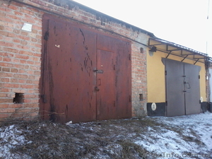 Капитальный сухой гараж в районе 1-й горбольницы - <ro>Изображение</ro><ru>Изображение</ru> #2, <ru>Объявление</ru> #845456