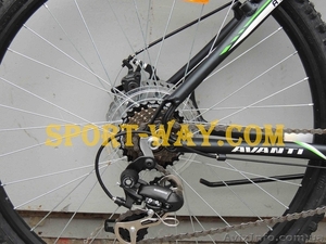  Купить Горный велосипед в Полтаве, AVANTI Avalon PRO 26" (21 speed),NEW! - <ro>Изображение</ro><ru>Изображение</ru> #5, <ru>Объявление</ru> #840987