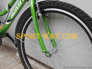  Купить Городской велосипед в Полтаве, AVANTI Omega 26" NEW!(2013)  - <ro>Изображение</ro><ru>Изображение</ru> #2, <ru>Объявление</ru> #840992