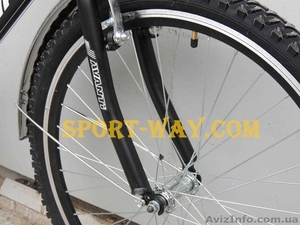  Купить Городской велосипед в Полтаве, AVANTI Pilot 26" NEW!(2013)  - <ro>Изображение</ro><ru>Изображение</ru> #2, <ru>Объявление</ru> #840993