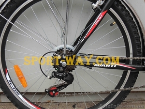  Купить Городской велосипед в Полтаве, AVANTI Pilot 26" NEW!(2013)  - <ro>Изображение</ro><ru>Изображение</ru> #5, <ru>Объявление</ru> #840993
