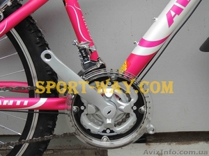  Купить Подростковый велосипед в Полтаве, AVANTI Princess 24" NEW!(2013) - <ro>Изображение</ro><ru>Изображение</ru> #4, <ru>Объявление</ru> #840999