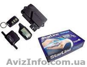 Продам Автосигнализацию StarLine Twage B9