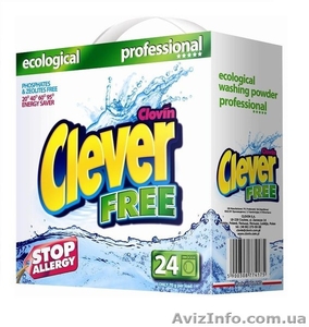 Безфосфатная бытовая химия