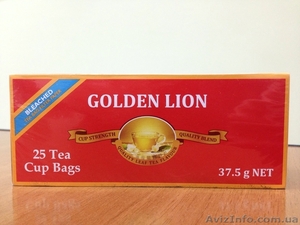 Чай Цейлонский ТМ "Акбар" производитель "Квик Ти" - <ro>Изображение</ro><ru>Изображение</ru> #3, <ru>Объявление</ru> #851009